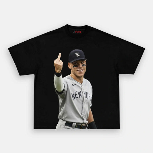 Funny Aaron Judge New York Tee