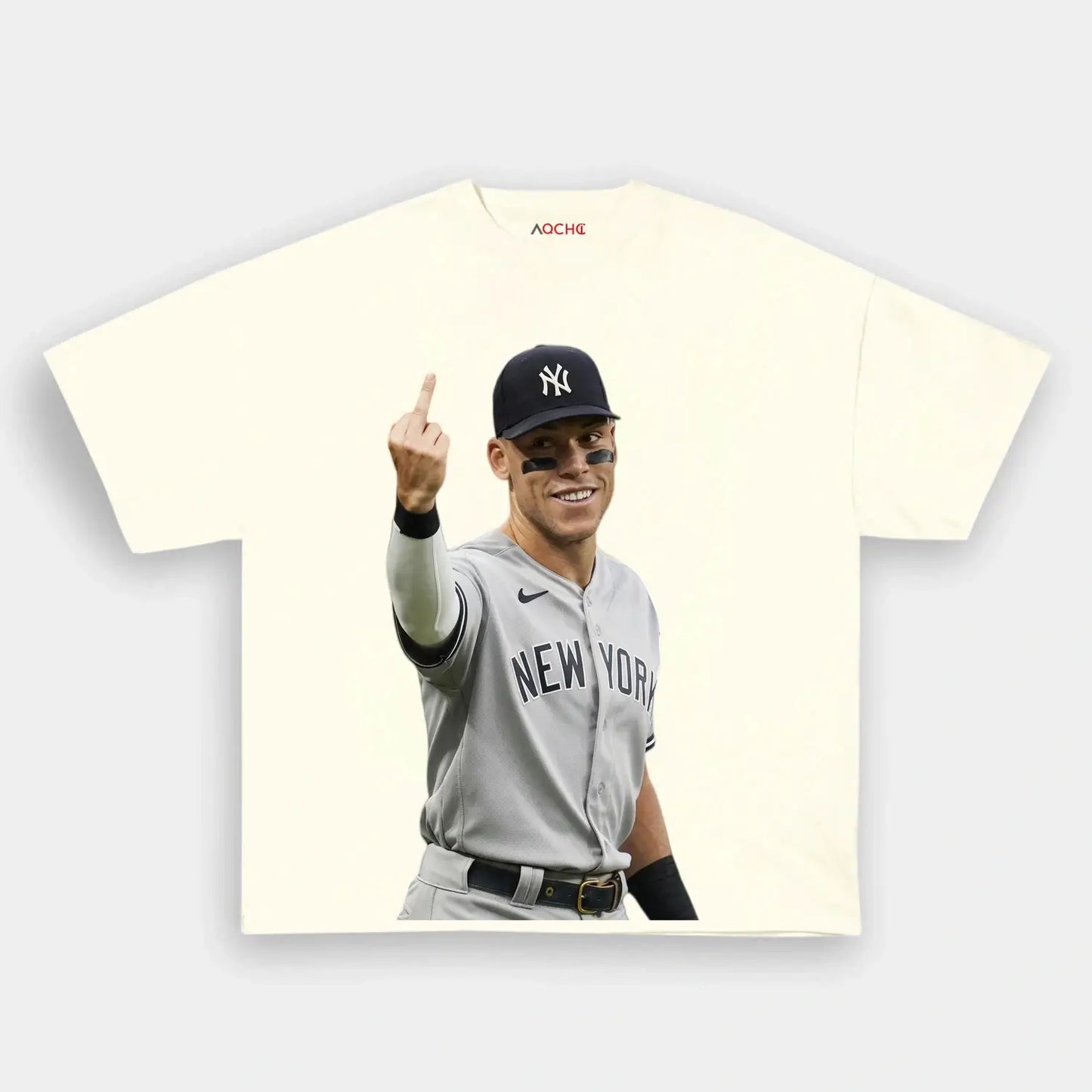 Funny Aaron Judge New York Tee