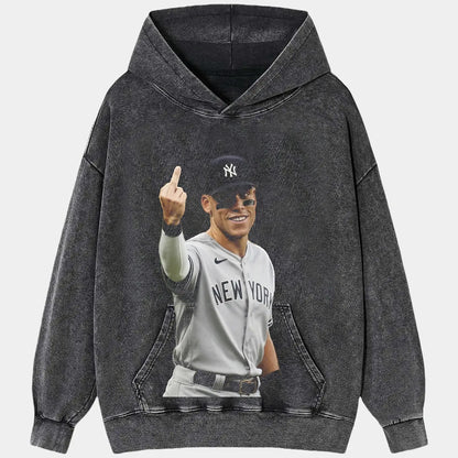 Funny Aaron Judge New York Tee
