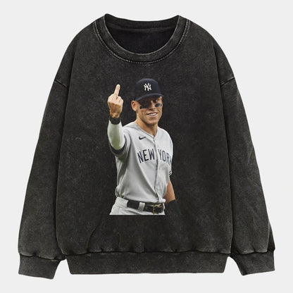 Funny Aaron Judge New York Tee