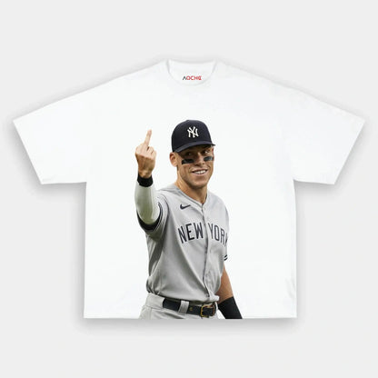 Funny Aaron Judge New York Tee