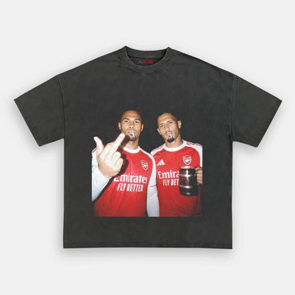 Gabriel Magalhães&William Saliba 2026 Tee 1