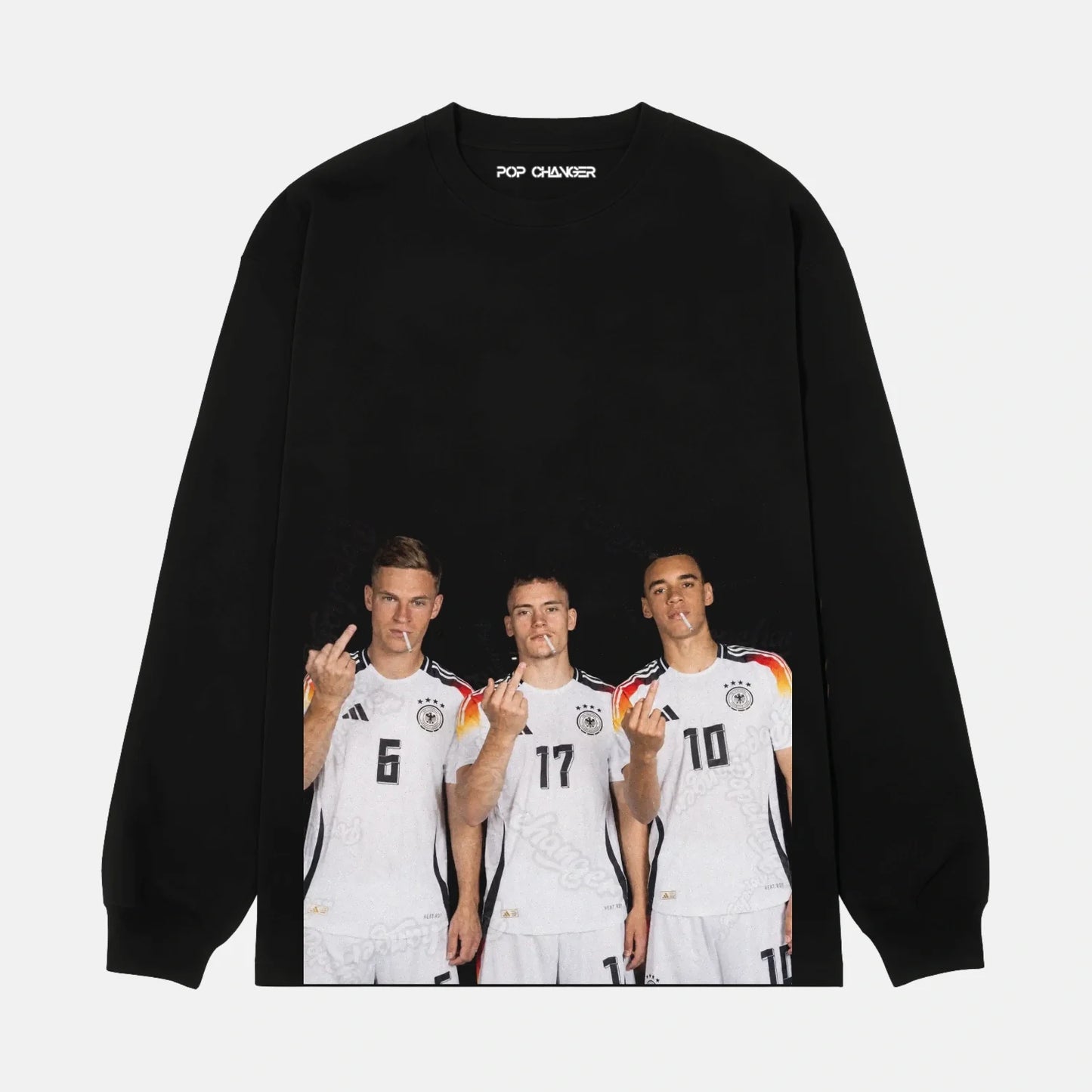 T-Shirt der Fußballnationalmannschaft