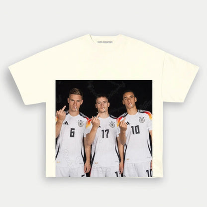 T-Shirt der Fußballnationalmannschaft