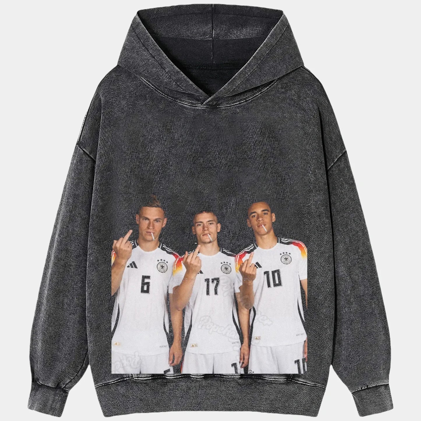 T-Shirt der Fußballnationalmannschaft