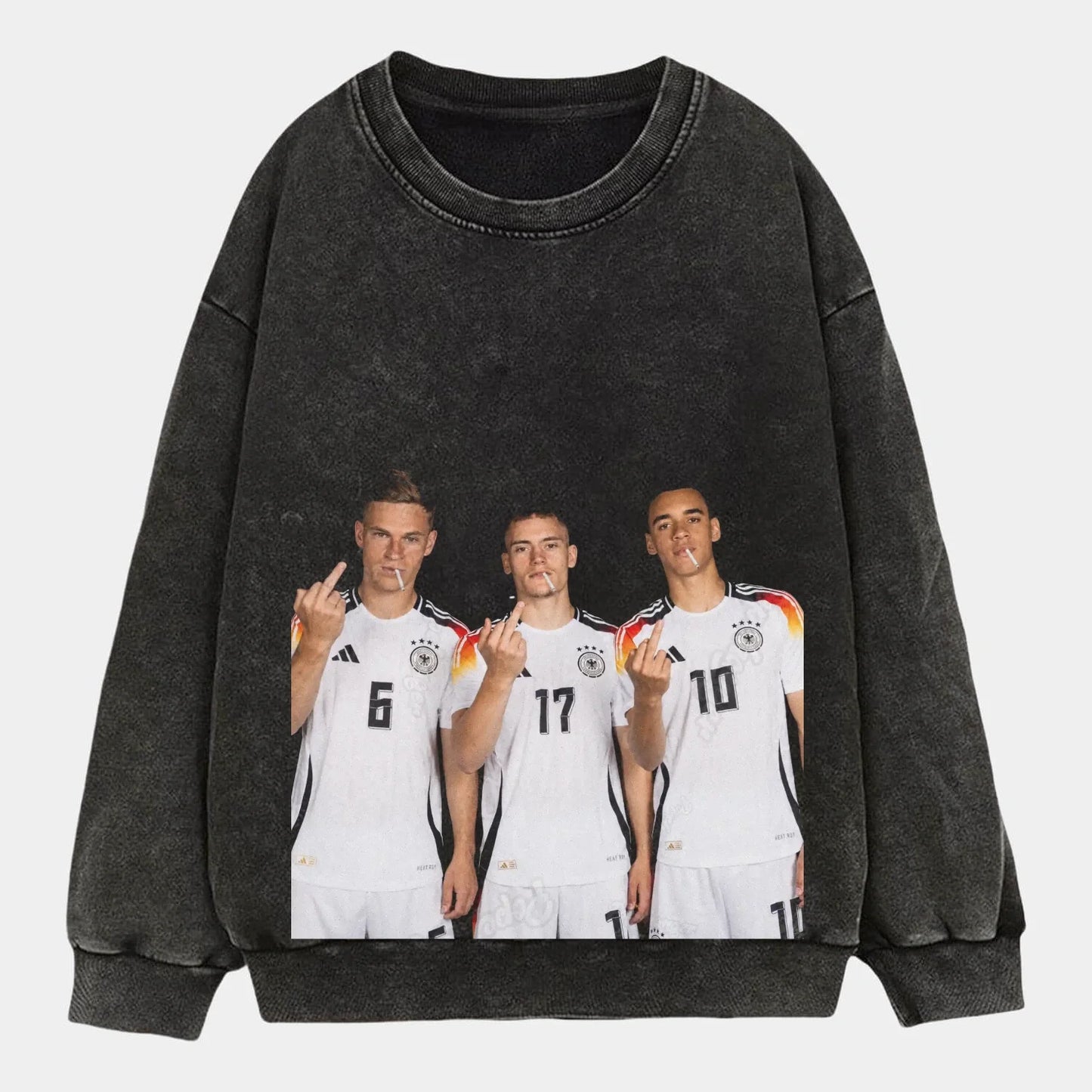 T-Shirt der Fußballnationalmannschaft