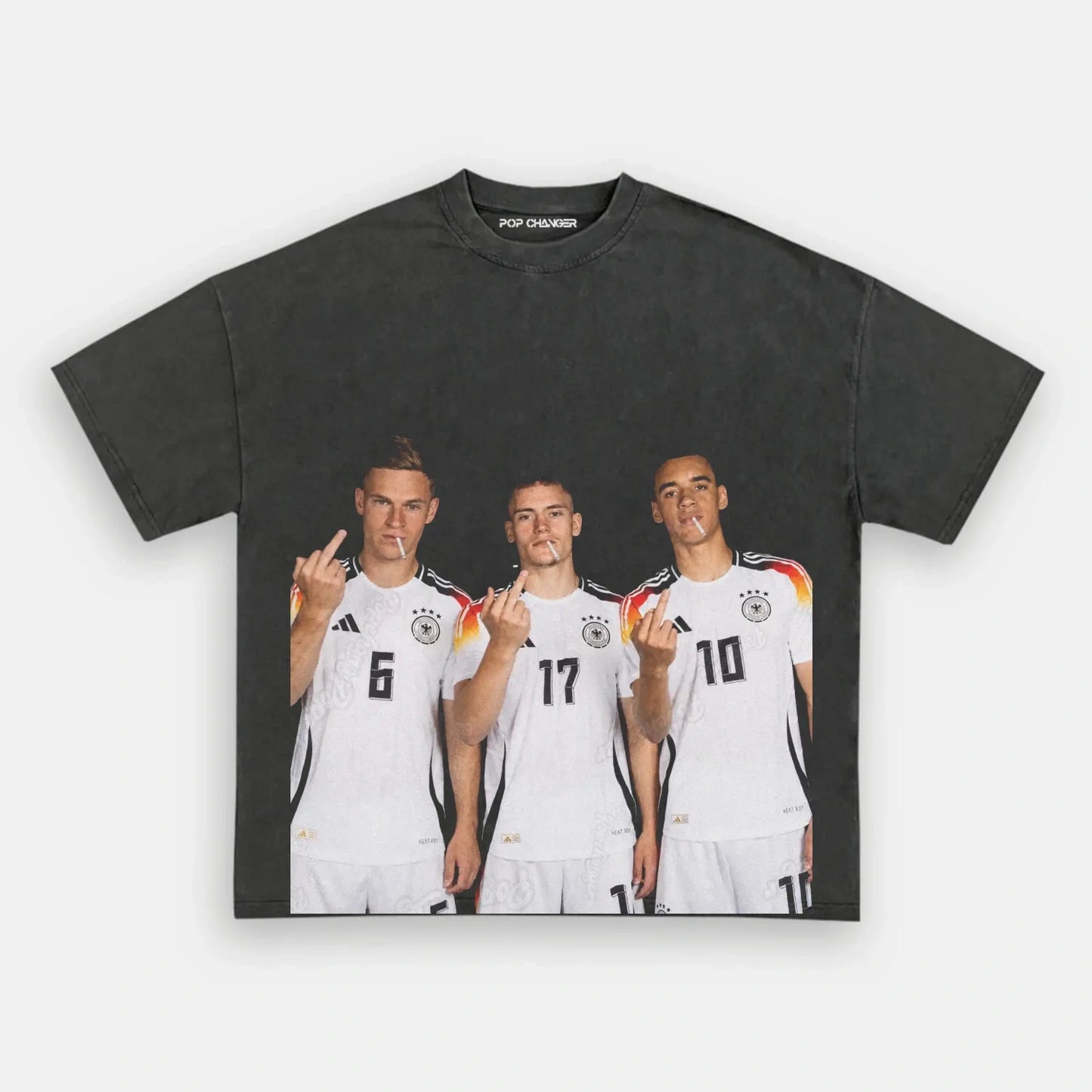 T-Shirt der Fußballnationalmannschaft