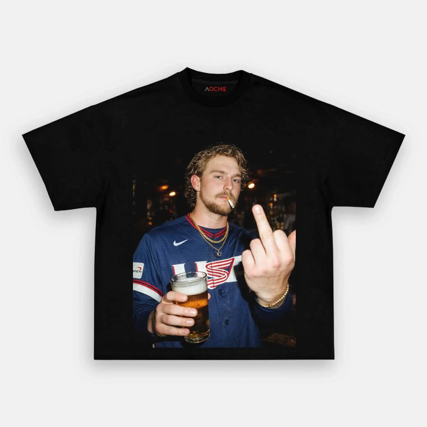 Gunnar Henderson After Hours Tee 2