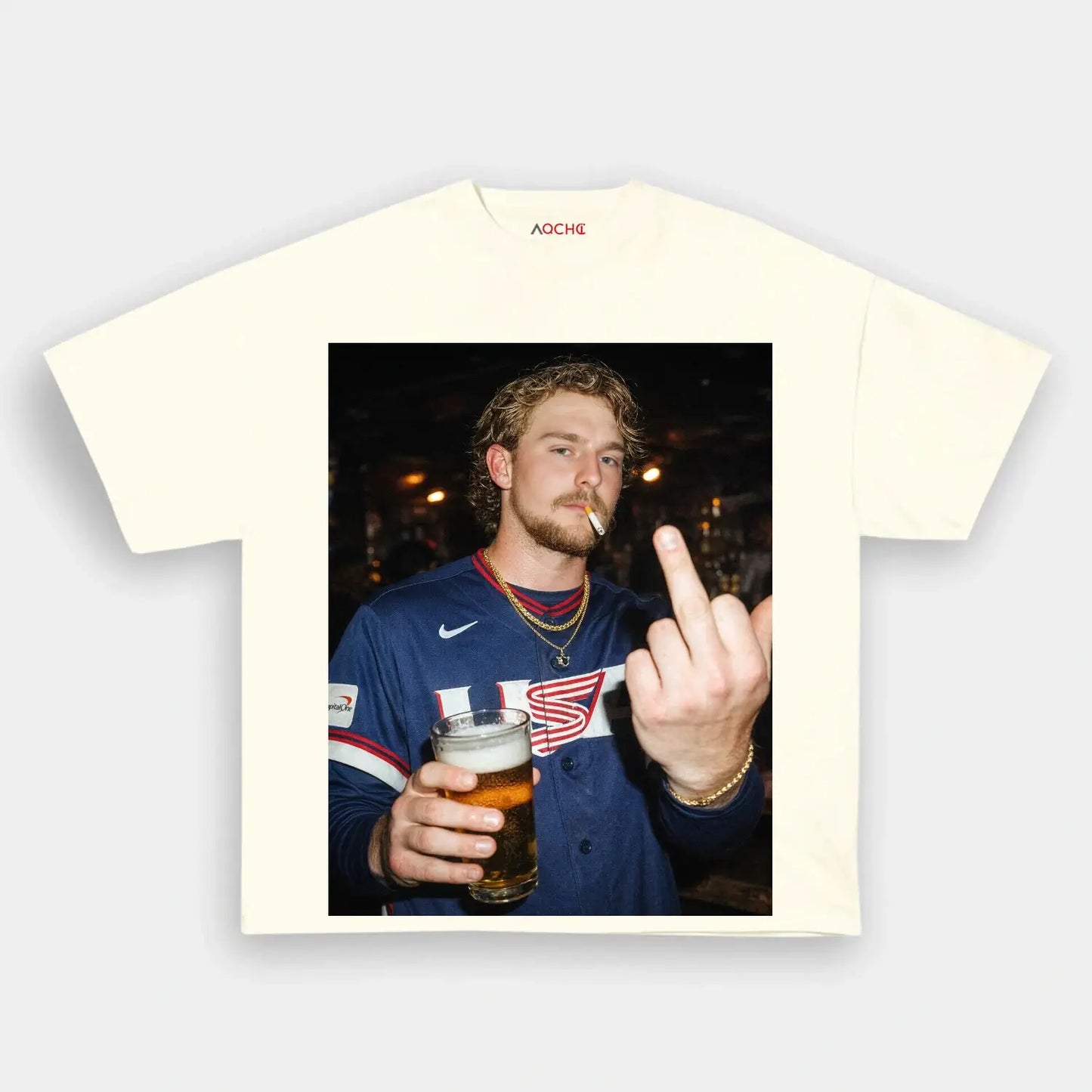 Gunnar Henderson After Hours Tee 2