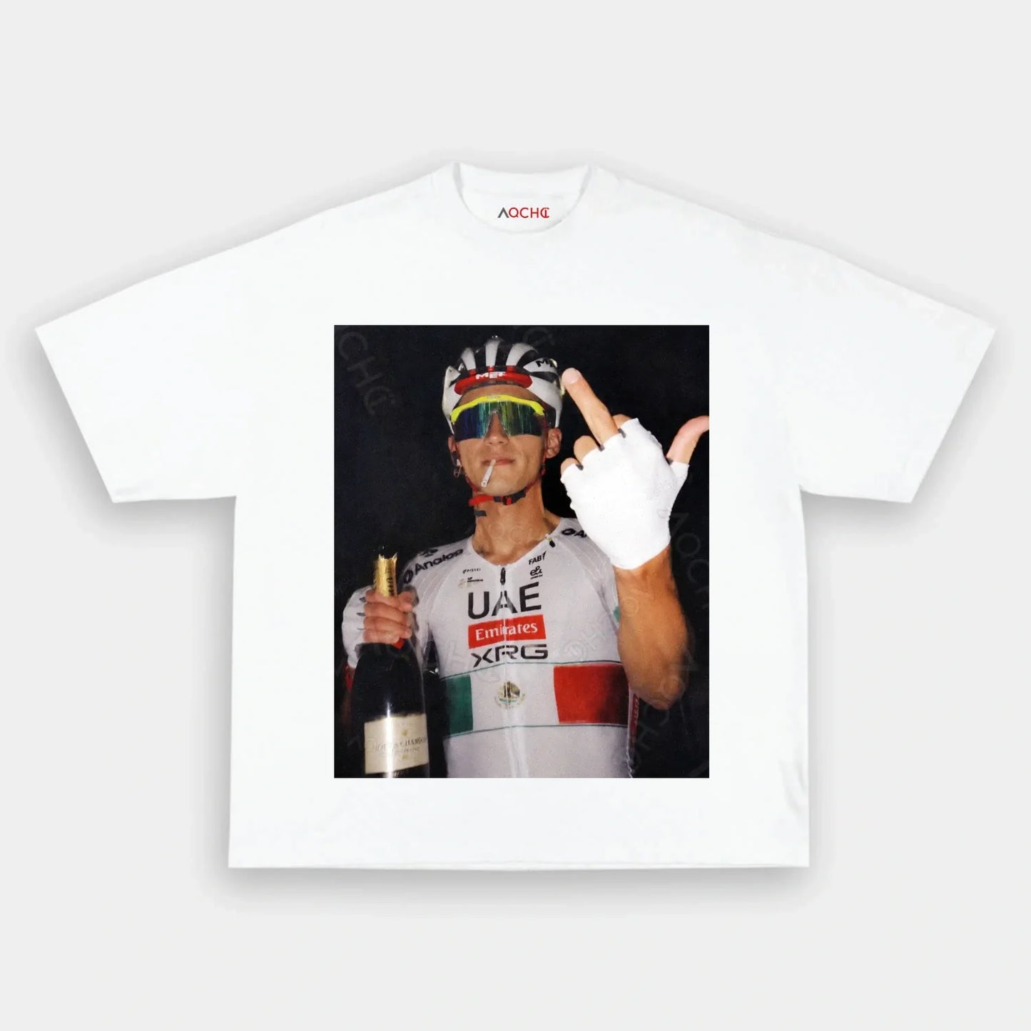 Isaac del Toro 2026 Tee 1