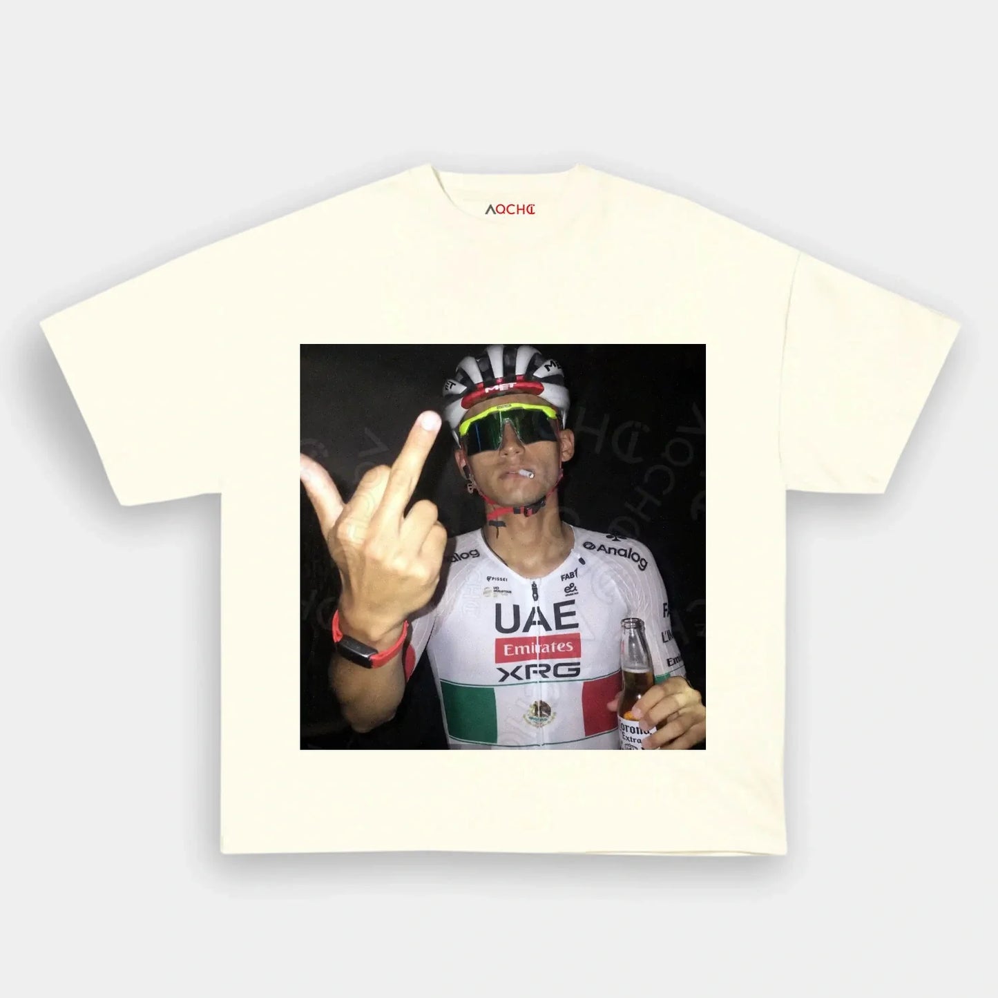 Isaac del Toro 2026 Tee 2