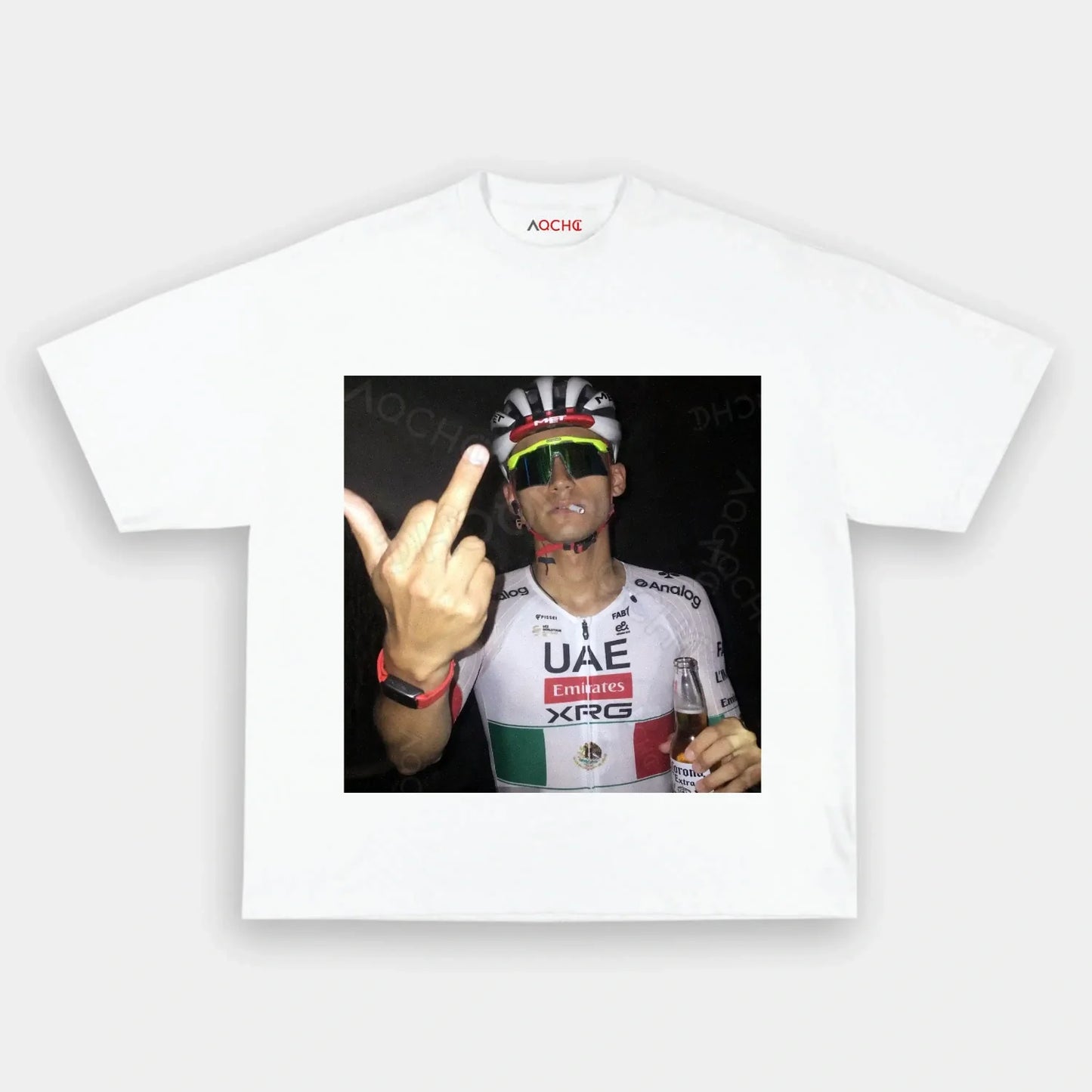 Isaac del Toro 2026 Tee 2