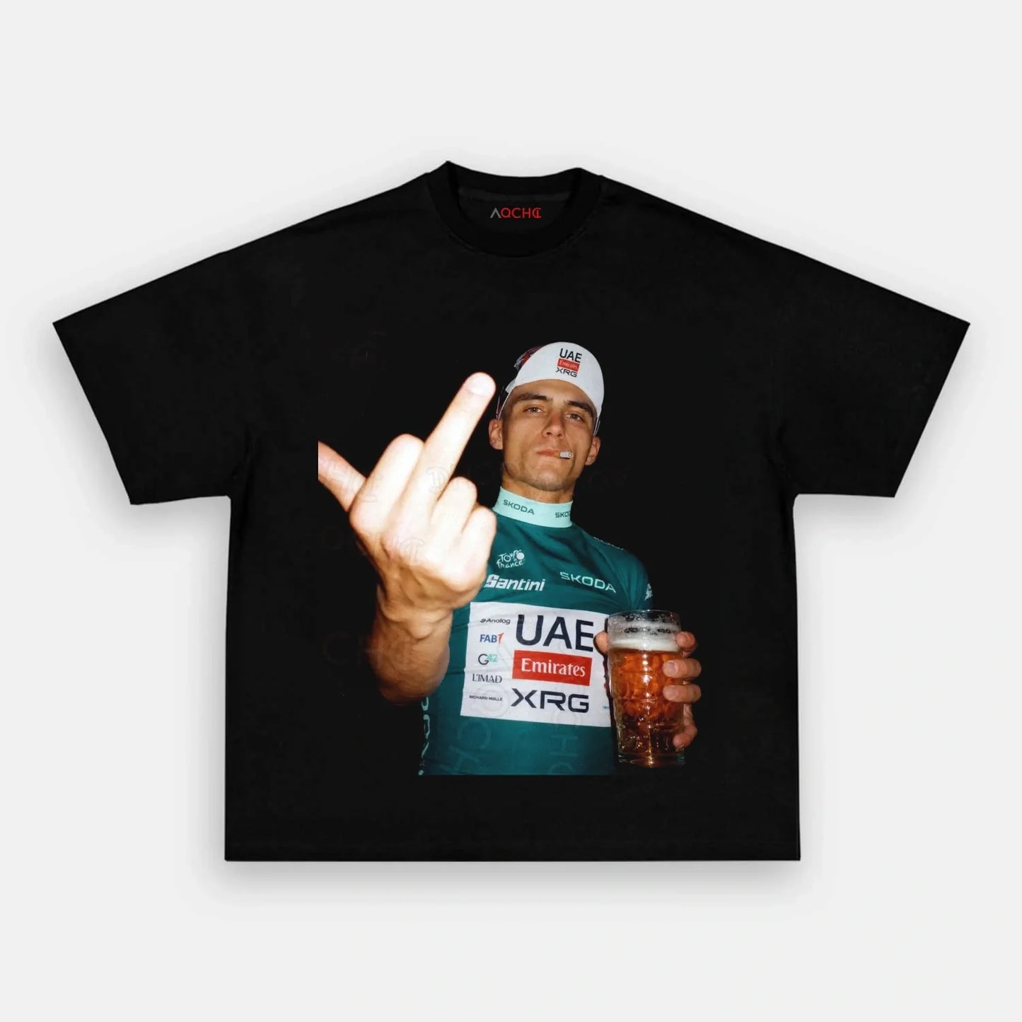 Isaac del Toro 2026 Tee 3