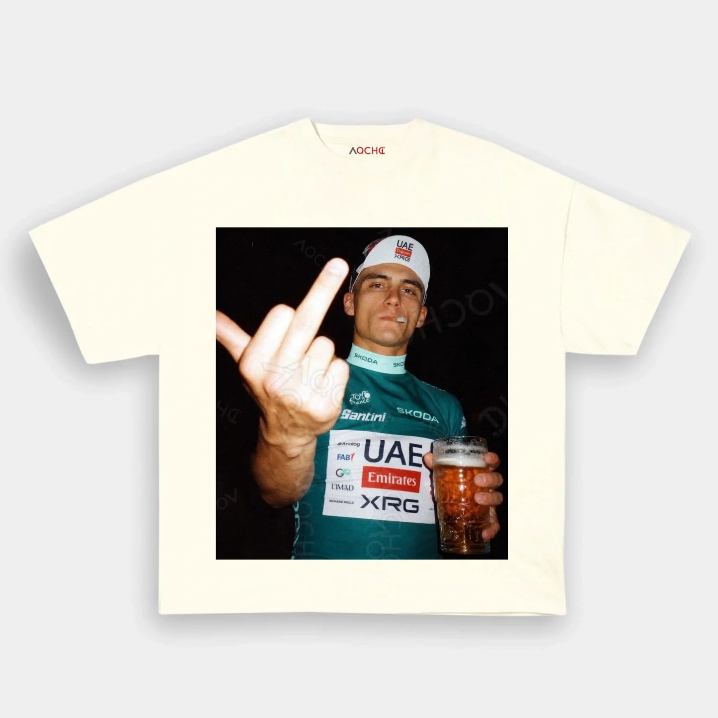 Isaac del Toro 2026 Tee 3