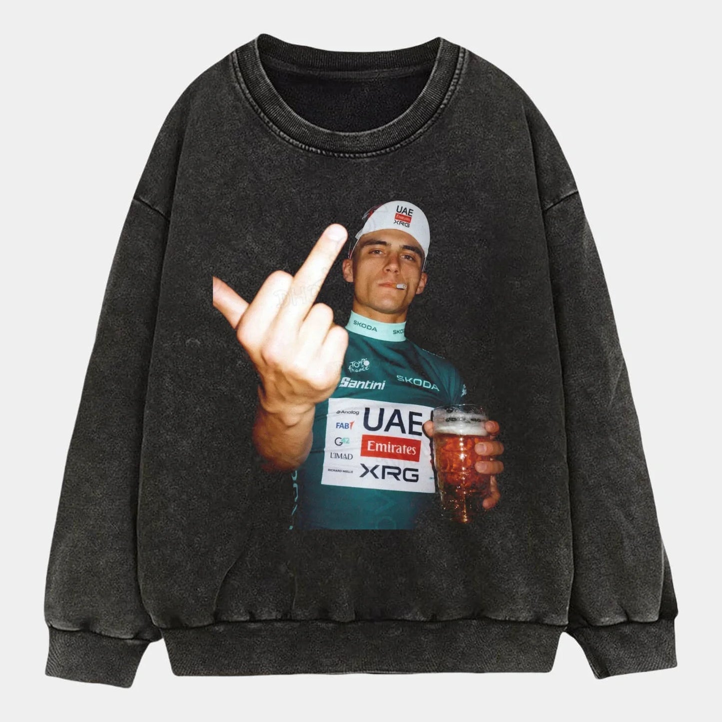 Isaac del Toro 2026 Tee 3