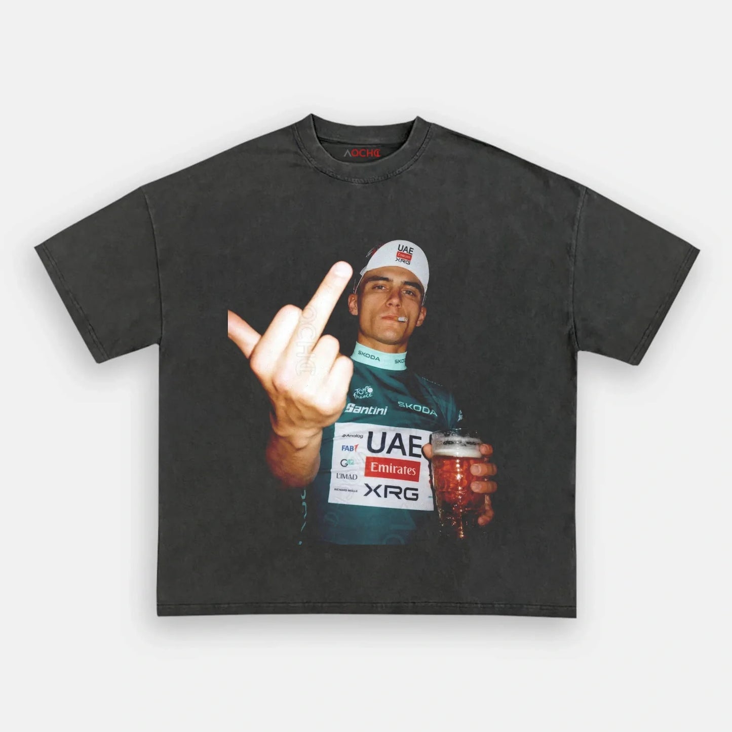 Isaac del Toro 2026 Tee 3