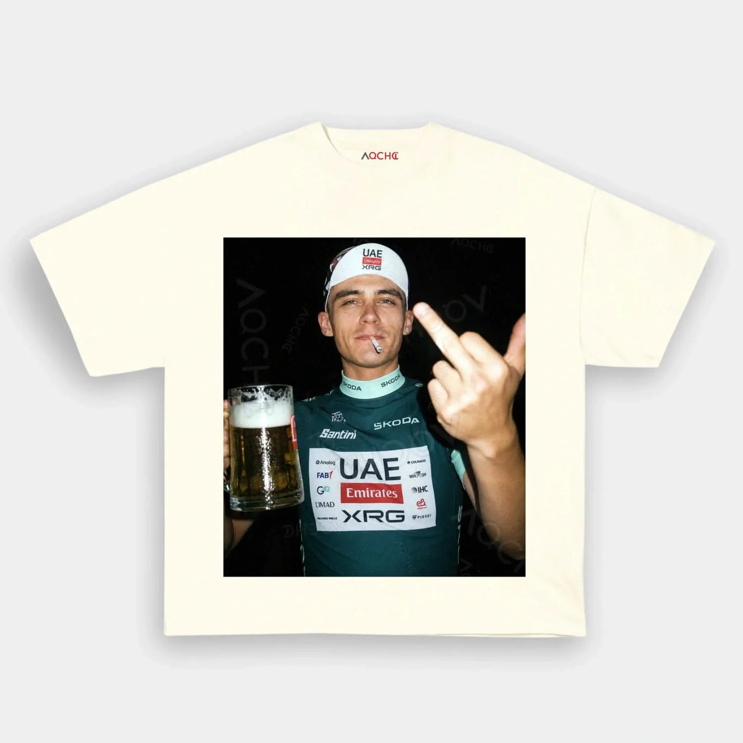 Isaac del Toro 2026 Tee 4