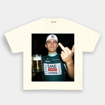Isaac del Toro 2026 Tee 4