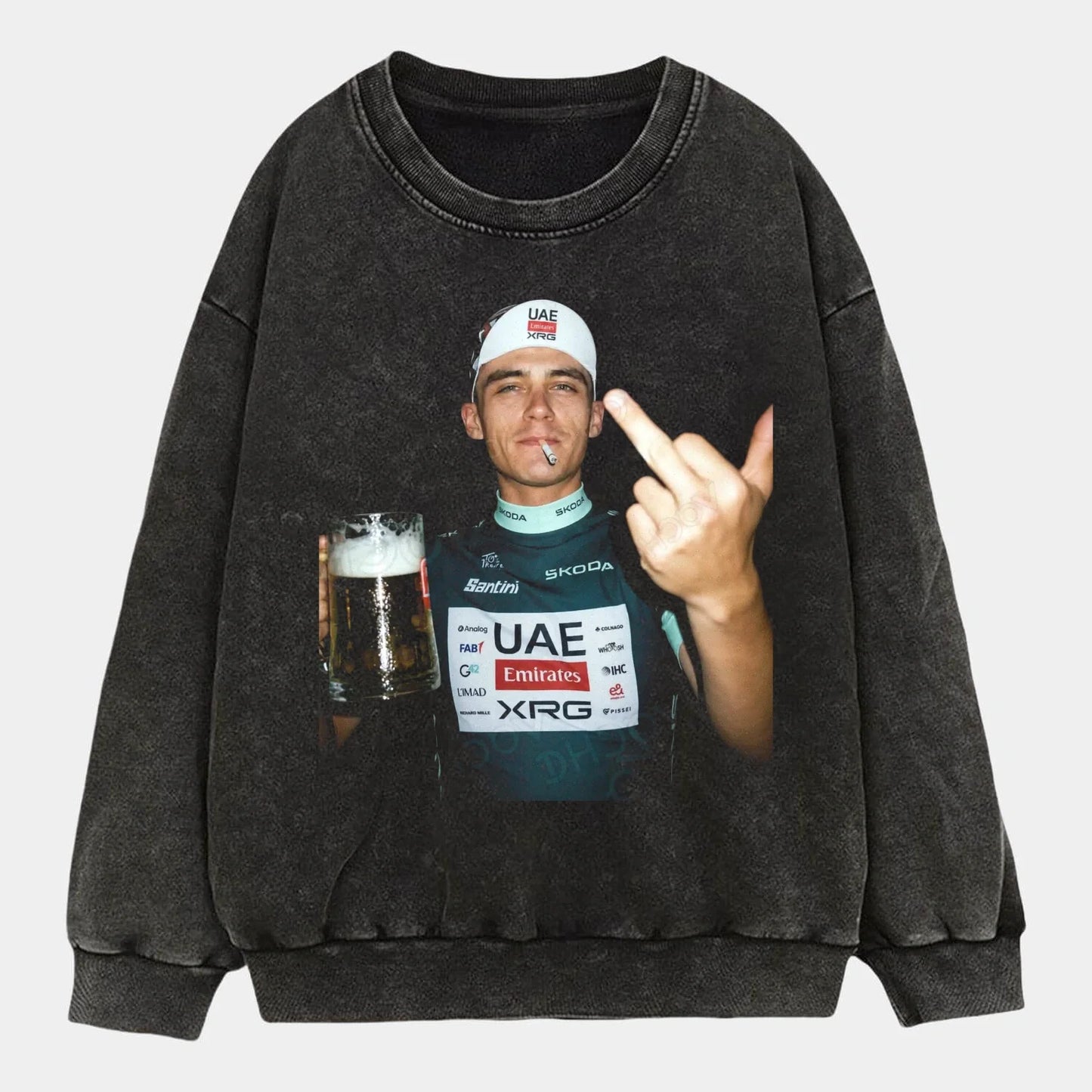 Isaac del Toro 2026 Tee 4