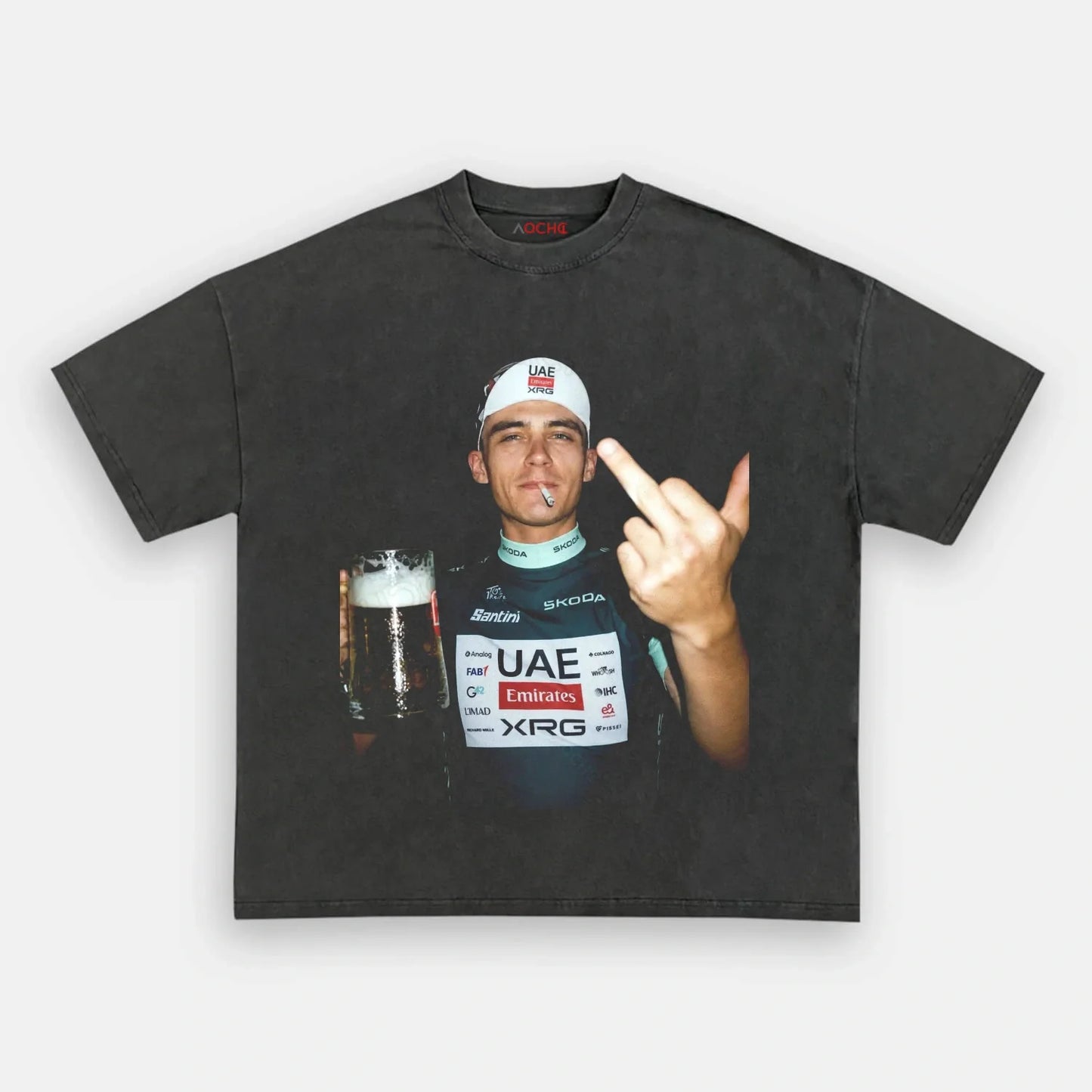 Isaac del Toro 2026 Tee 4