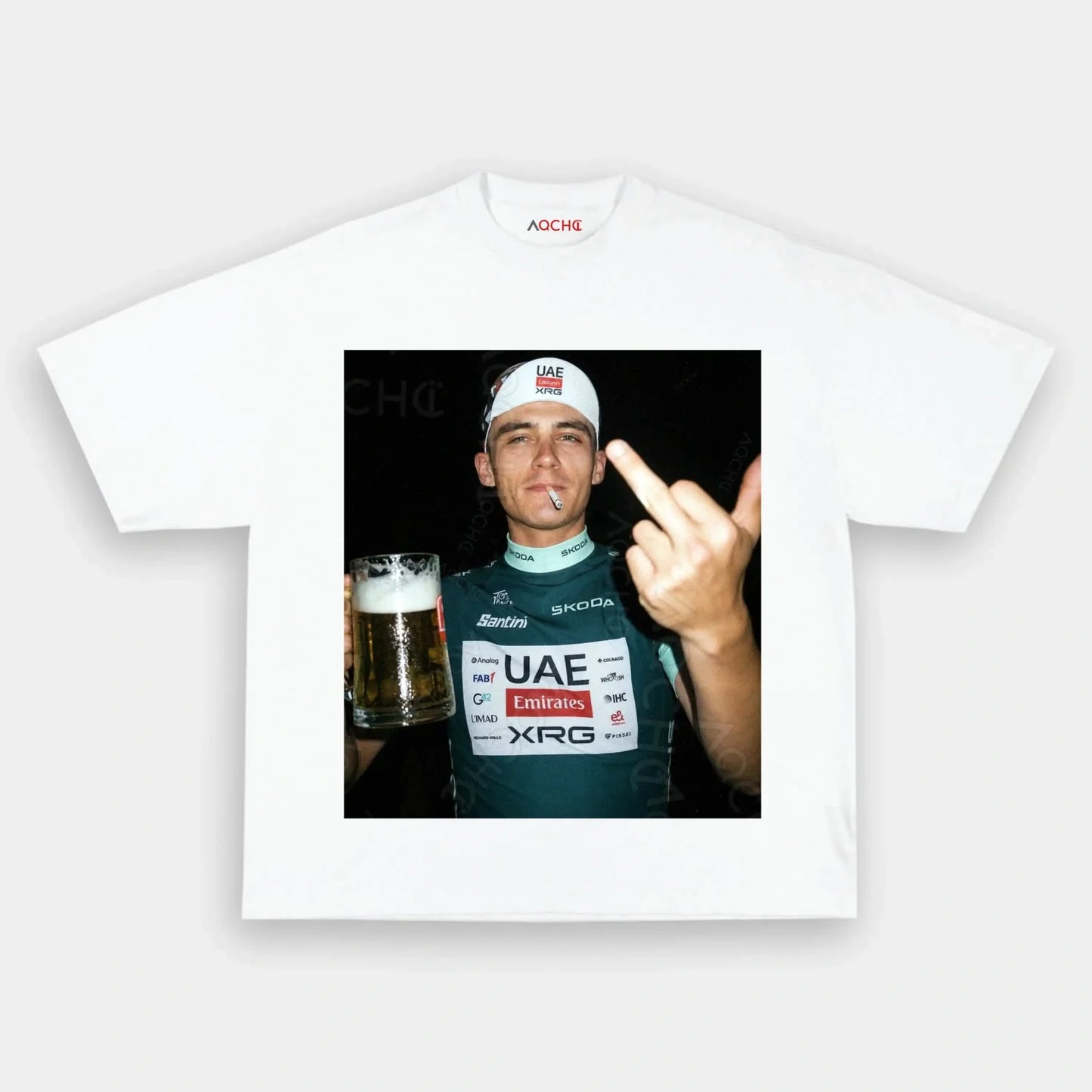 Isaac del Toro 2026 Tee 4