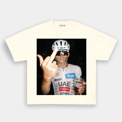 Isaac del Toro 2026 Tee V1.1