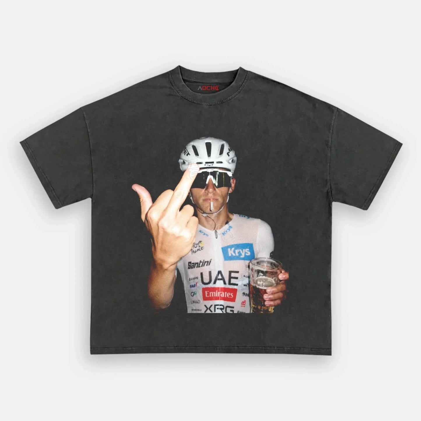 Isaac del Toro 2026 Tee V1.1