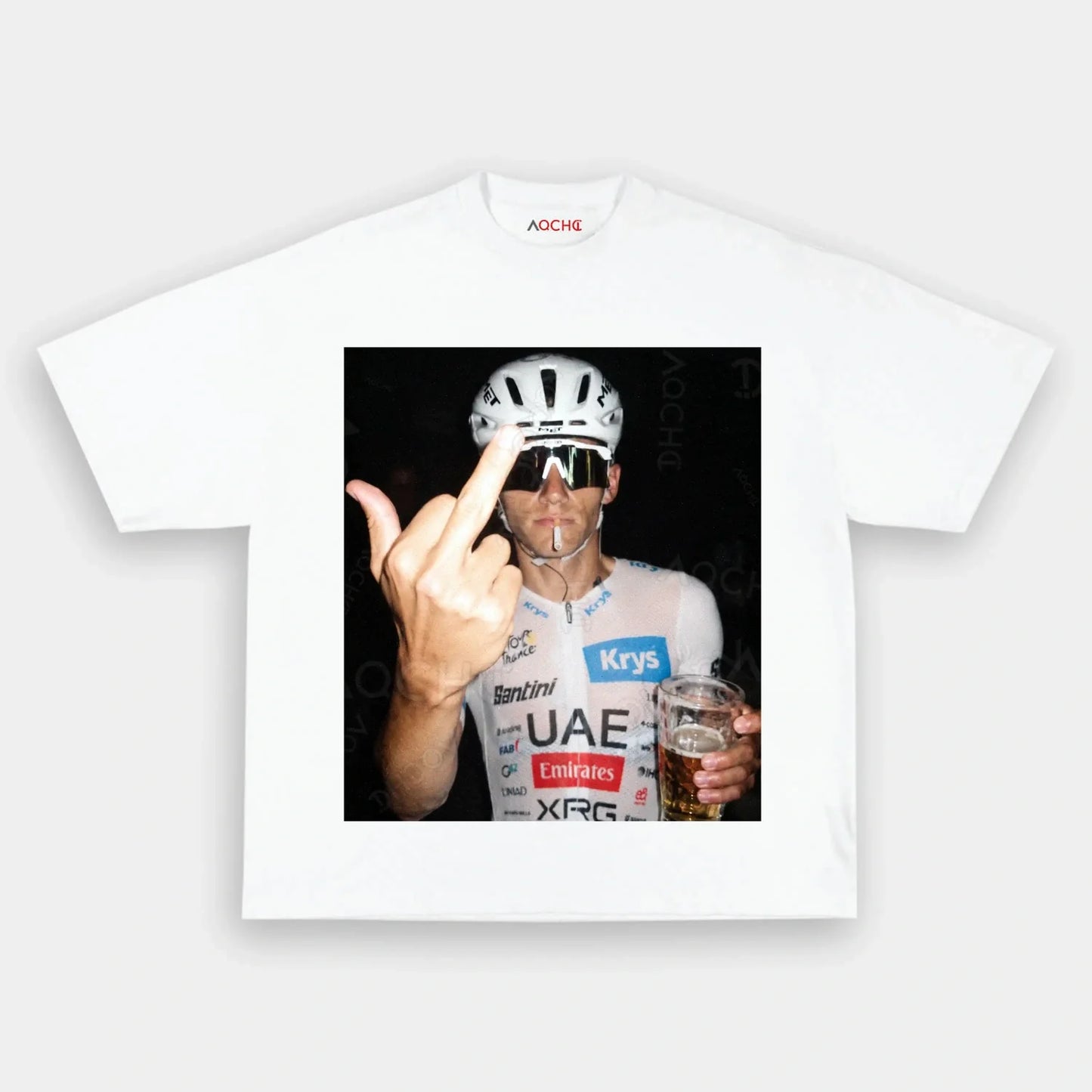 Isaac del Toro 2026 Tee V1.1