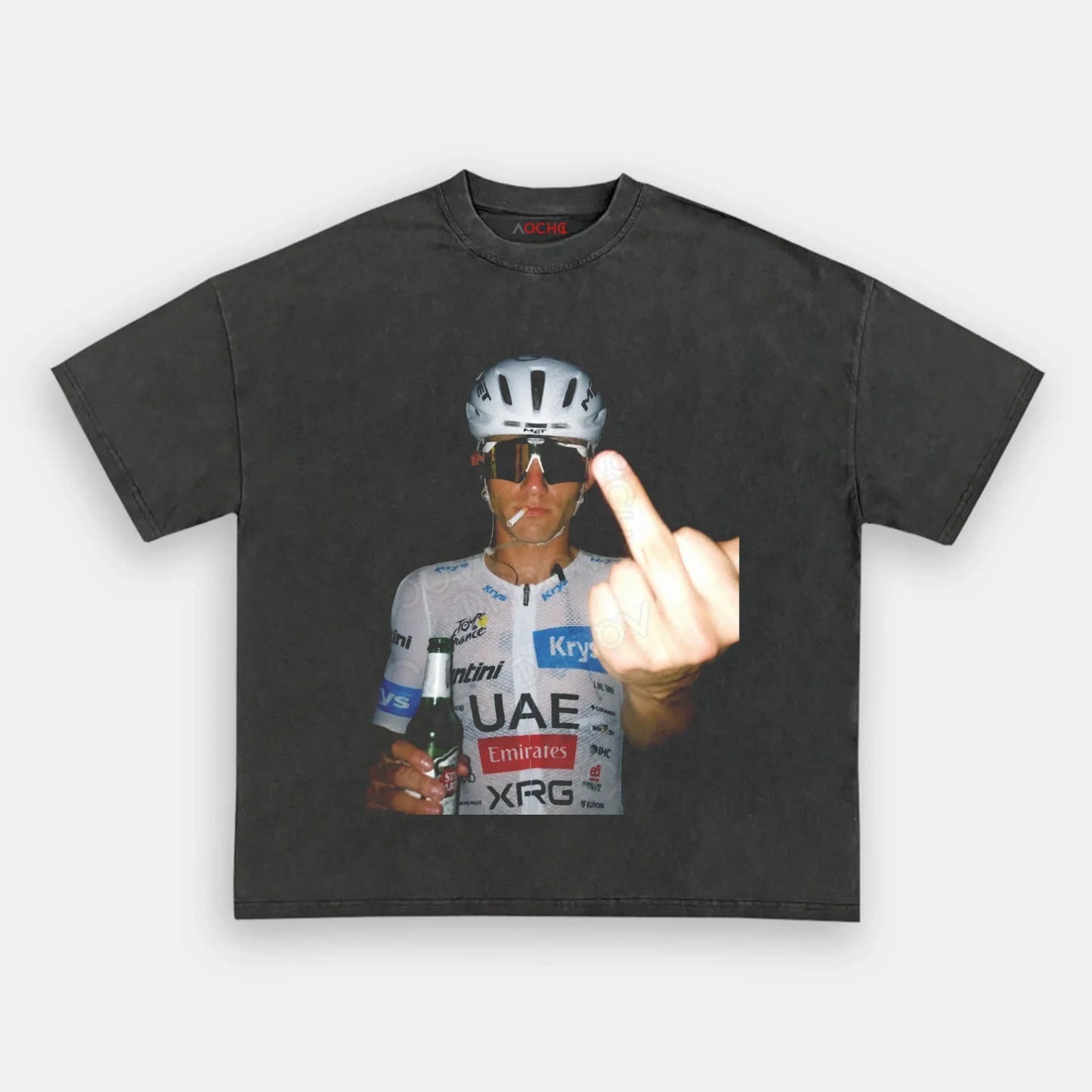 Isaac del Toro 2026 Tee V1.2