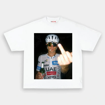 Isaac del Toro 2026 Tee V1.2