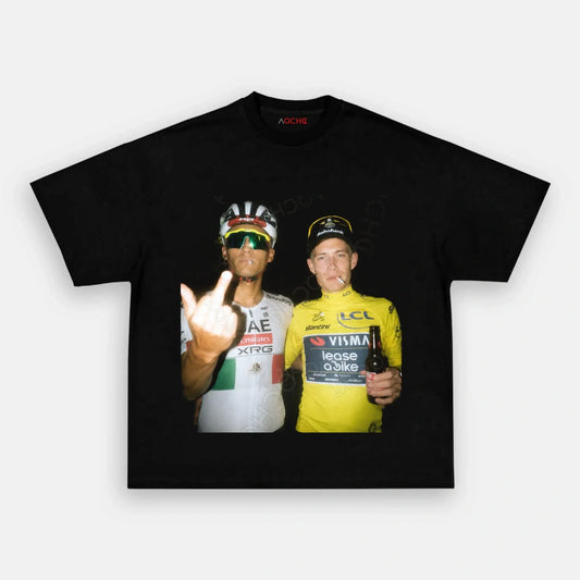 Isaac del Toro&Jonas Vingegaard 2026 Tee 2