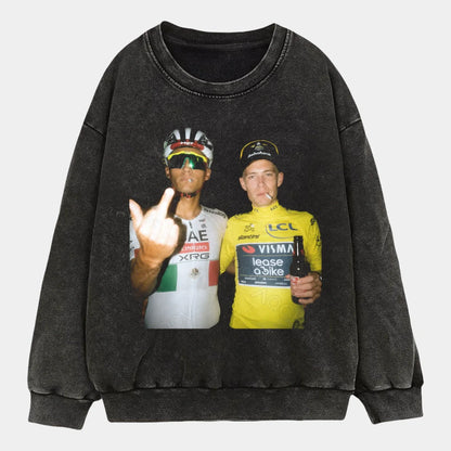 Isaac del Toro&Jonas Vingegaard 2026 Tee 2