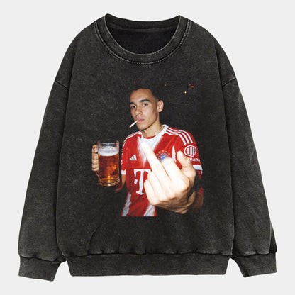 Jamal Musiala After Hours Tee 1