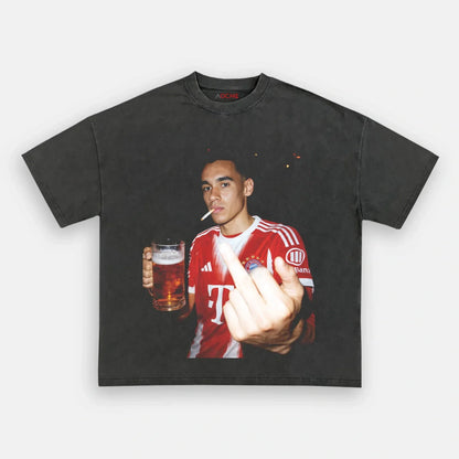 Jamal Musiala After Hours Tee 1