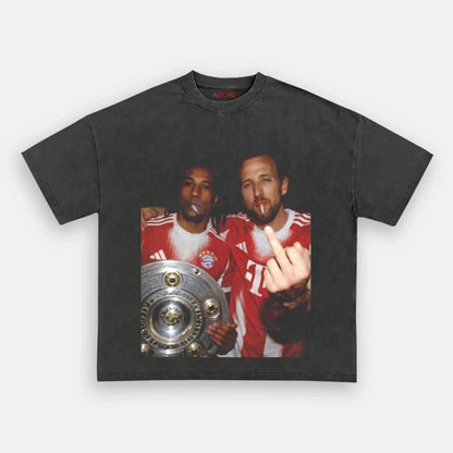 Michael Olise&Harry Kane Champion Tee 1