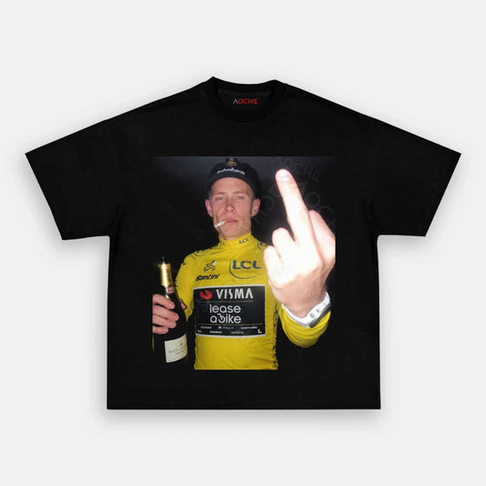 Jonas Vingegaard 2026 Tee 1