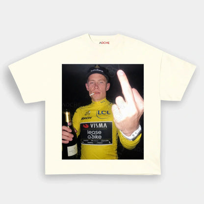 Jonas Vingegaard 2026 Tee 1