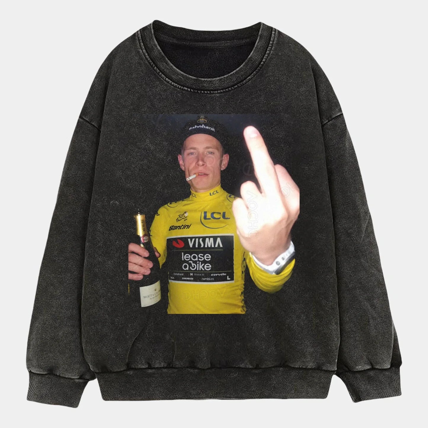 Jonas Vingegaard 2026 Tee 1