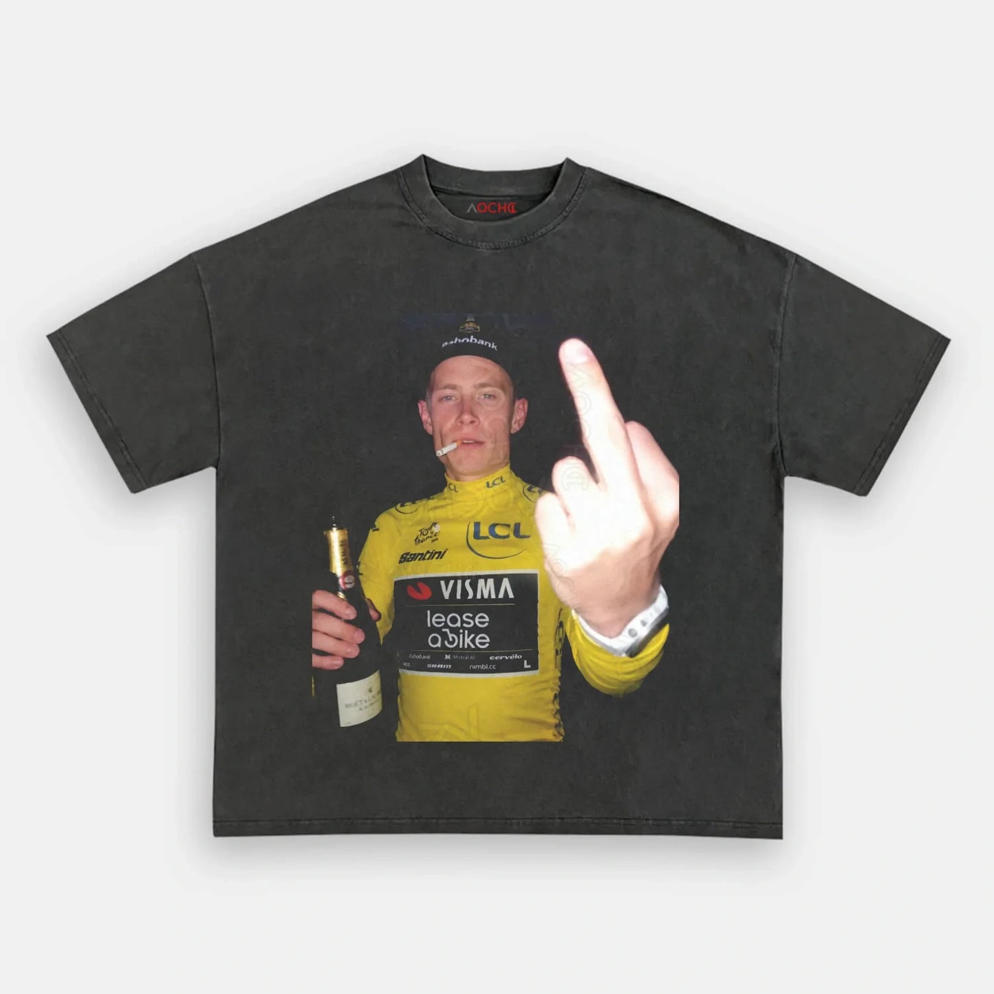 Jonas Vingegaard 2026 Tee 1