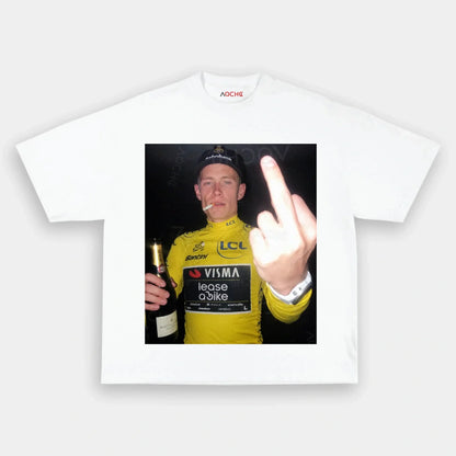 Jonas Vingegaard 2026 Tee 1
