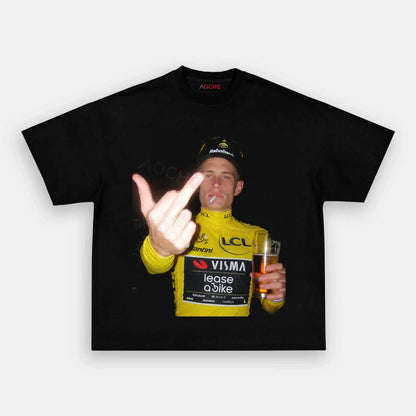 Jonas Vingegaard 2026 Tee 2