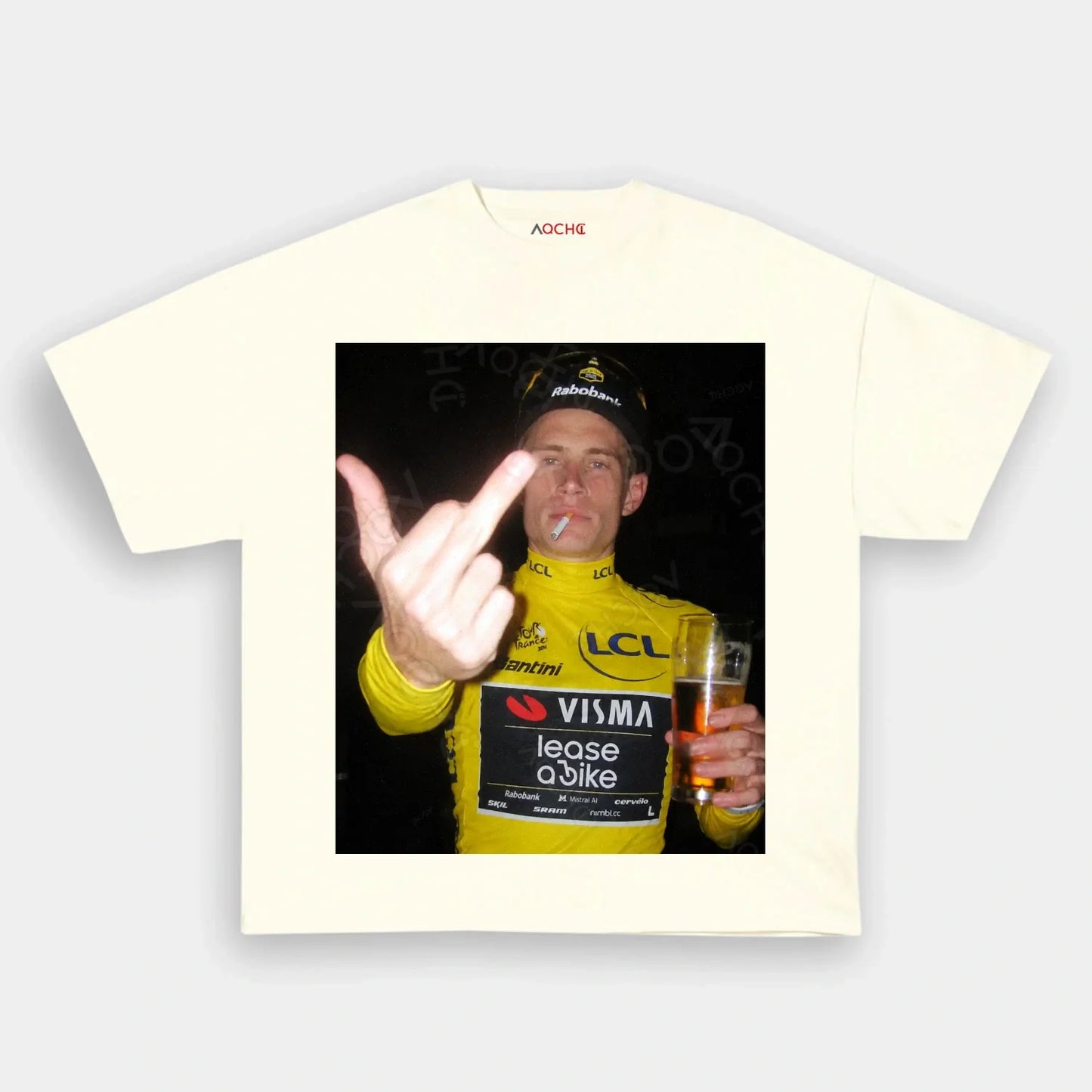 Jonas Vingegaard 2026 Tee 2