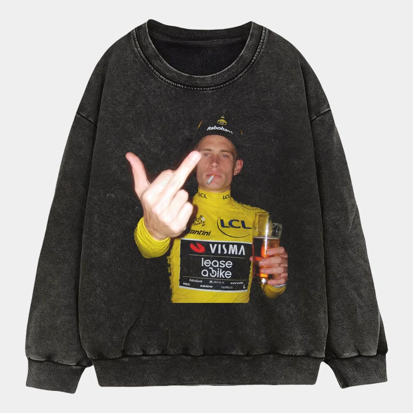 Jonas Vingegaard 2026 Tee 2