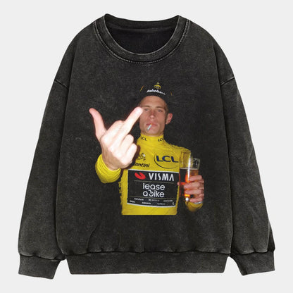 Jonas Vingegaard 2026 Tee 2