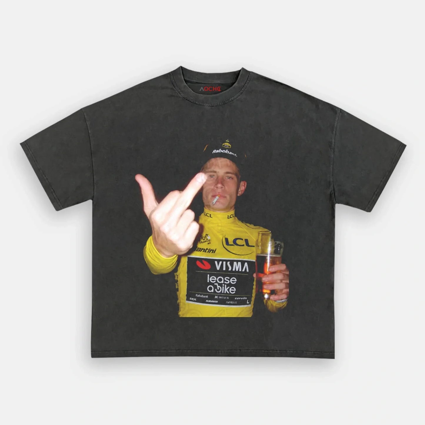 Jonas Vingegaard 2026 Tee 2