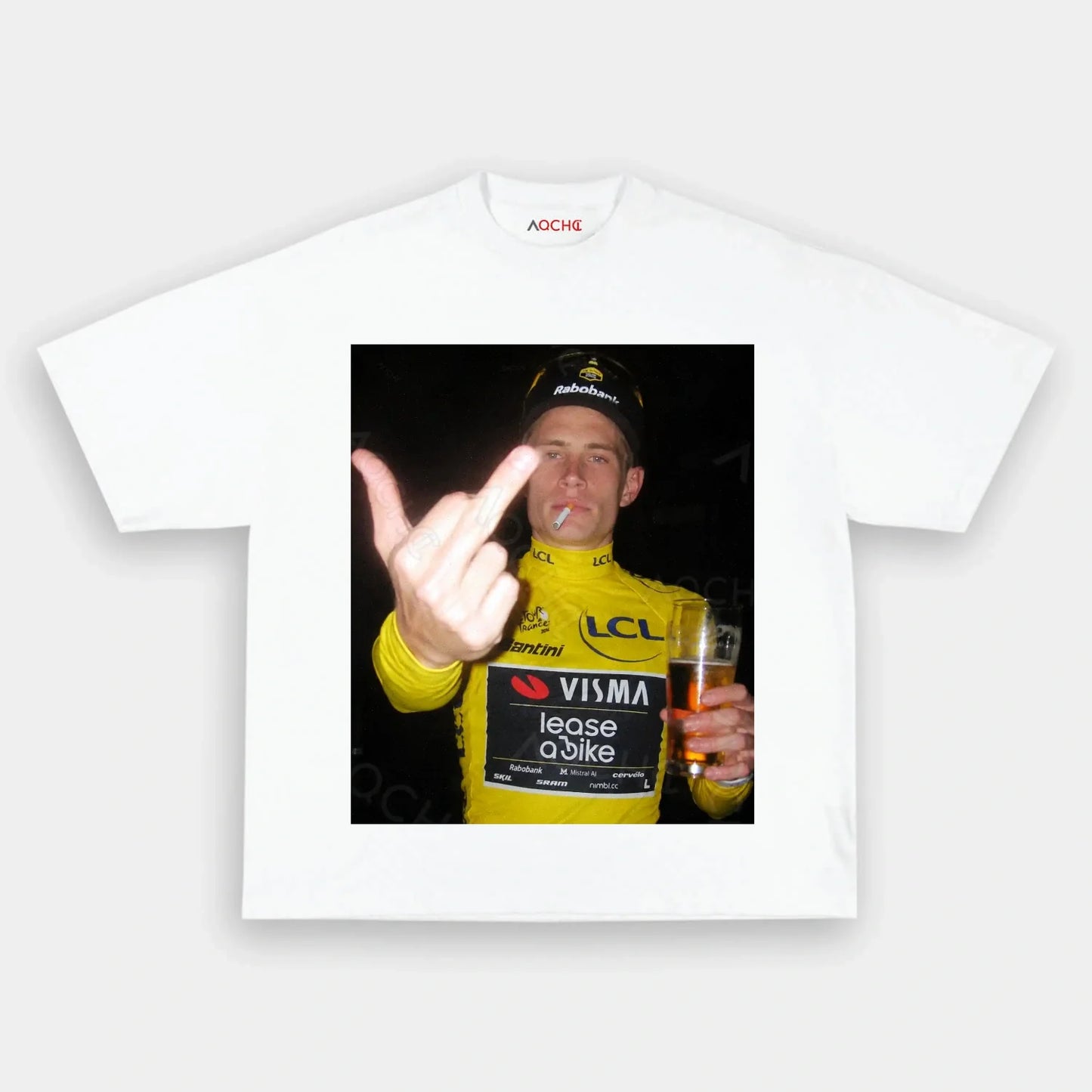 Jonas Vingegaard 2026 Tee 2