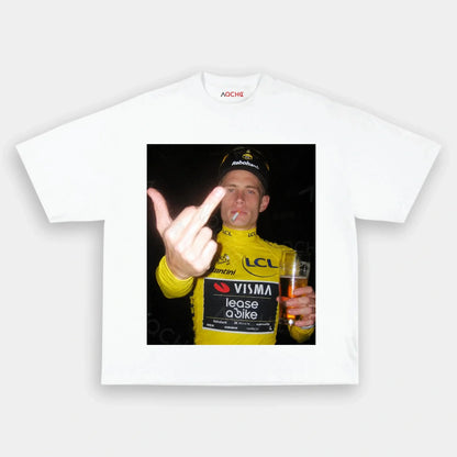 Jonas Vingegaard 2026 Tee 2
