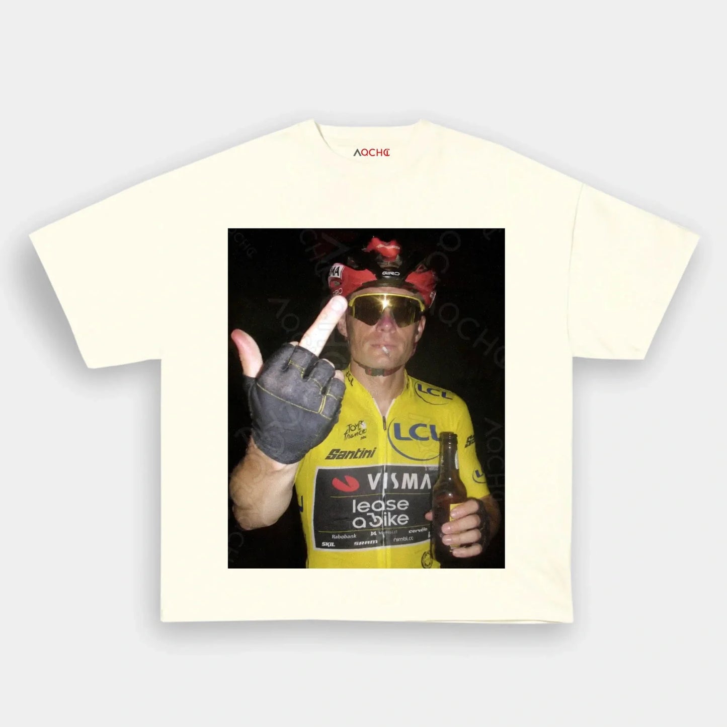 Jonas Vingegaard 2026 Tee 3