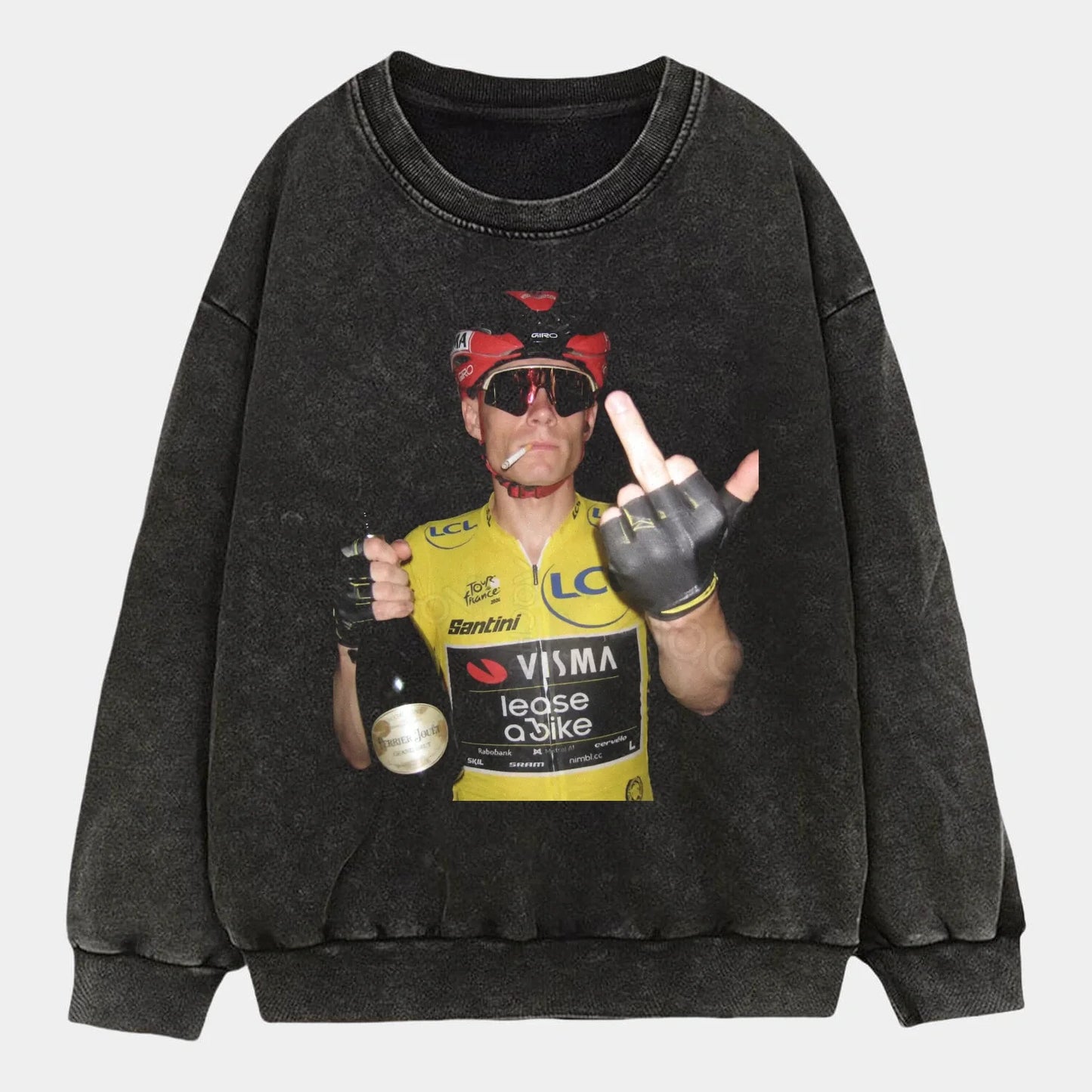 Jonas Vingegaard 2026 Tee 4