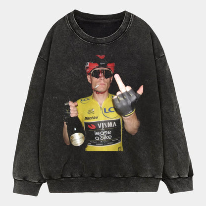 Jonas Vingegaard 2026 Tee 4